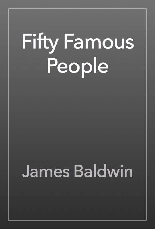 Fifty Famous People