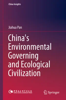 Read: China's Environmental Governing and Ecological Civilization Book