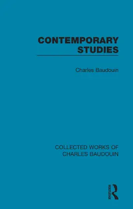 Read: Contemporary Book Studies