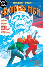 The Omega Men (1983-) #33 - Todd Klein, Steve Parkhouse, Shawn McManus & Dave Gibbons