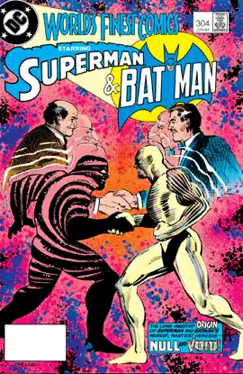 Read: World's Book Finest Comics (1941-1986) #304