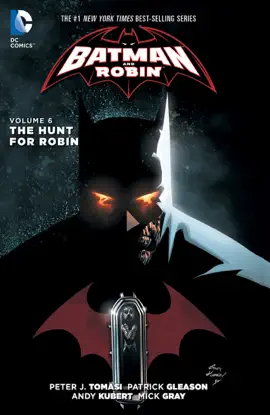 Read: Batman and Robin Vol. 6: The Hunt for Book Robin