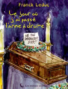 Read: Le jour où j'ai passé l'arme Book à droite