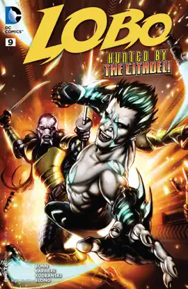 Read: Lobo (2014-) Book #9