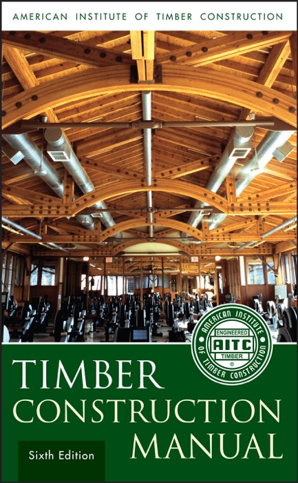 Timber Construction Manual