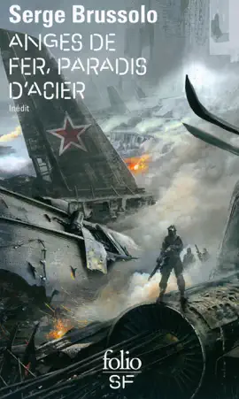 Read: Anges Book de fer, paradis d'acier