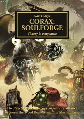 Read: Book Corax: Soulforge