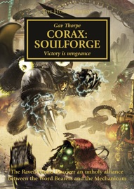 Corax: Soulforge - Gav Thorpe
