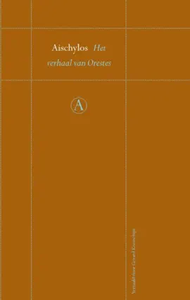 Read: Het verhaal van Orestes Book