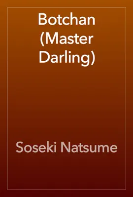Read: Book Botchan (Master Darling)