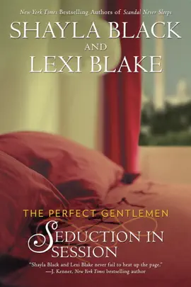 Read: Seduction Book in Session