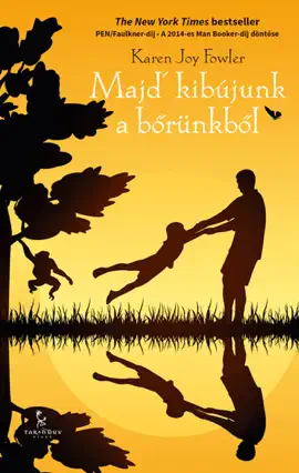 Read: Book Majd’ kibújunk a bőrünkből