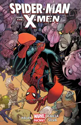 Read: Spider-Man & The Book X-Men