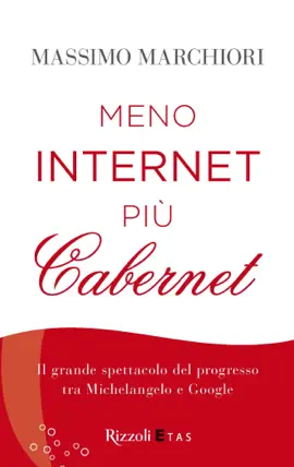 Read: Meno internet più cabernet Book