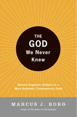 Read: Book The God We Never Knew