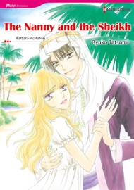 The Nanny and the Sheikh (Harlequin Comics) - Ryuko Tatsumi & Barbara McMahon