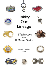 Linking Our Lineage: 12 Techniques from 12 Master Smiths