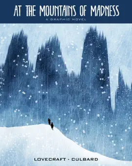 Read: At Book the Mountains of Madness