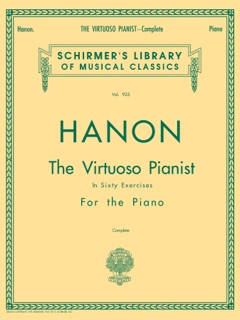 Hanon - Virtuoso Pianist in 60 Exercises - Complete by C.L. Hanon