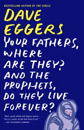 Read: Your Fathers, Where Are They? And the Prophets, Do They Live Book Forever?