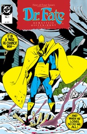 Doctor Fate (1987-1987) #1 - J.M. DeMatteis, Keith Giffen & Dave Hunt by  J.M. DeMatteis, Keith Giffen & Dave Hunt PDF Download