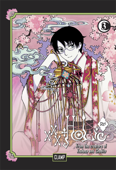 xxxHOLiC Rei Volume 3 - CLAMP