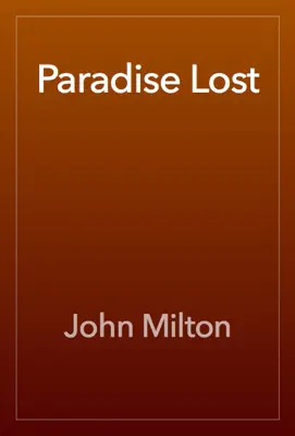 Paradise Lost by John Milton book