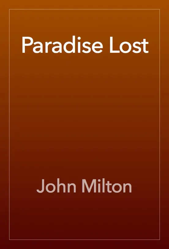 Paradise Lost