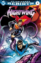 Nightwing (2016-) #9 - Tim Seeley & Marcio Takara