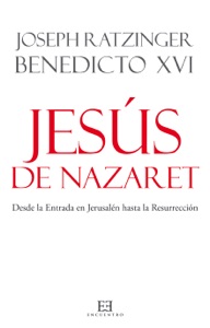 Jesús de Nazaret Book Cover