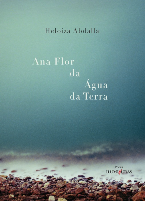 Ana flor da água da terra
