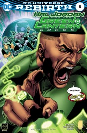Hal Jordan and The Green Lantern Corps (2016-) #5 - Robert Venditti & Ethan Van Sciver