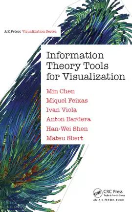 Read: Information Theory Book Tools for Visualization