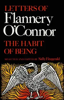 Read: Book The Habit of Being