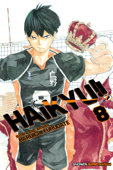 Haikyu!!, Vol. 8 - Haruichi Furudate