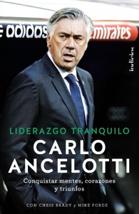 Liderazgo tranquilo Book Cover