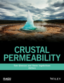 Crustal Permeability - Tom Gleeson & Steve Ingebritsen