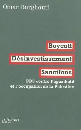 Read: Boycott, désinvestissement, sanctions Book