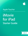 iMovie for iPad Starter Guide iOS 9