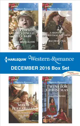 Read: Harlequin Western Romance Book December 2016 Box Set