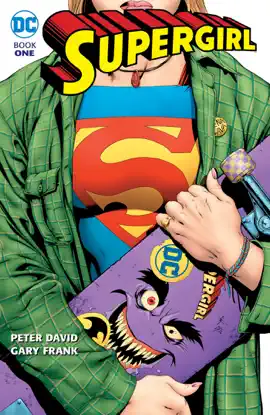 Read: Supergirl Book Book One