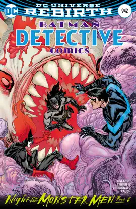 Read: Detective Comics Book (2016-) #942