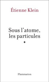 Sous l'atome, les particules - Étienne Klein