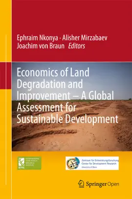 Read: Economics of Land Degradation and Improvement – Book A Global Assessment for Sustainable Development