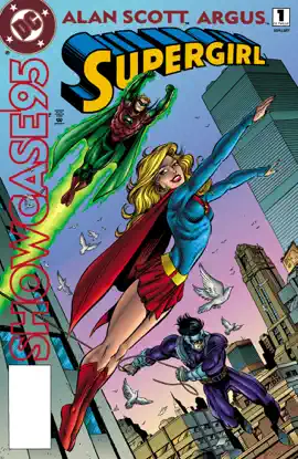Read: Showcase Book '95 (1994-) #1