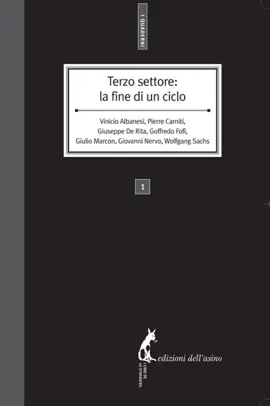 Read: Terzo settore: la Book fine di un ciclo