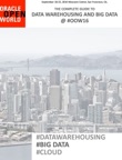 Data Warehousing and Big Data #OOW16