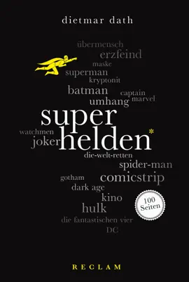 Read: Superhelden. 100 Book Seiten