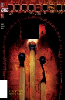 The Dreaming (1996-2001) #28 by Caitlín R. Kiernan & Jamie Tolagson