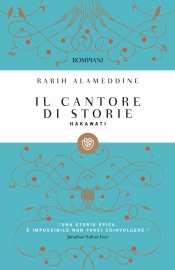 Hakawati. Il cantore di storie - Rabih Alameddine